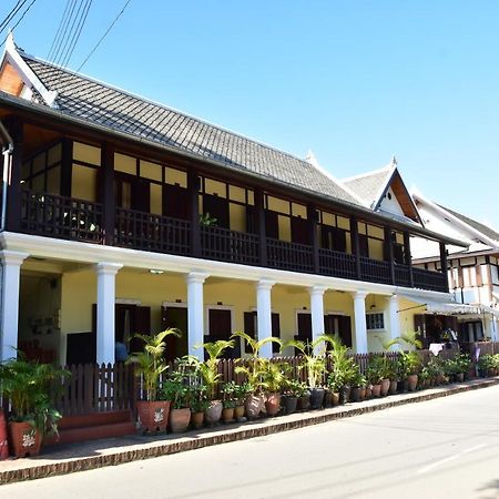 לואנג פרבאנג Villa Khili Namkhan מראה חיצוני תמונה