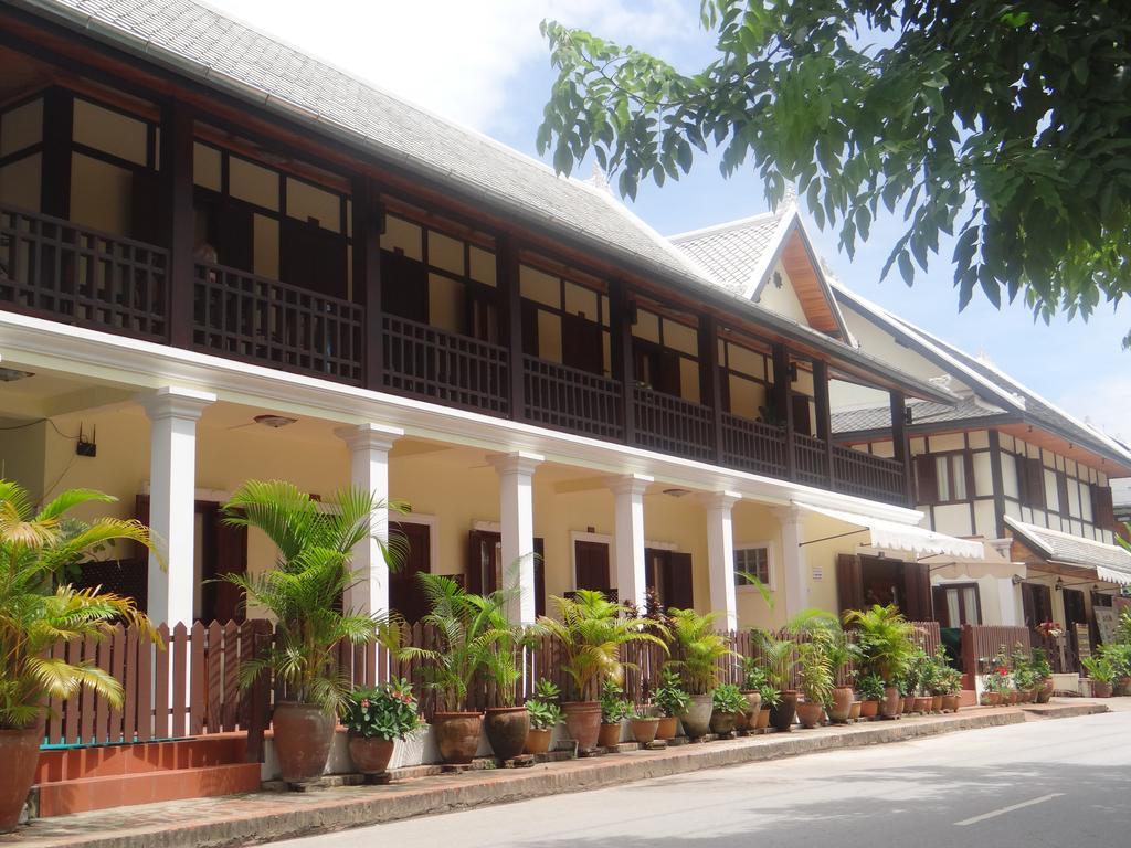 לואנג פרבאנג Villa Khili Namkhan מראה חיצוני תמונה