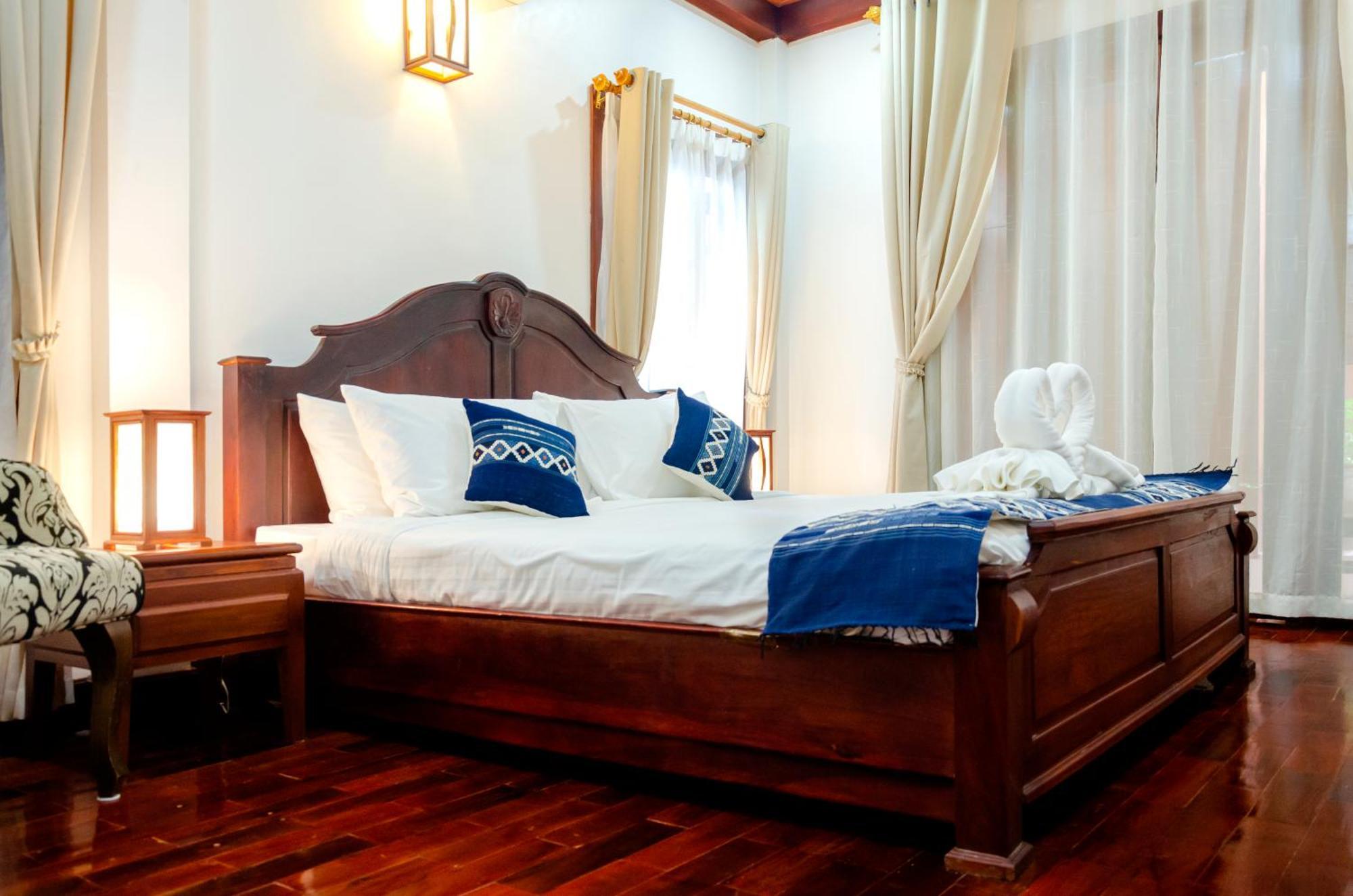 לואנג פרבאנג Villa Khili Namkhan מראה חיצוני תמונה
