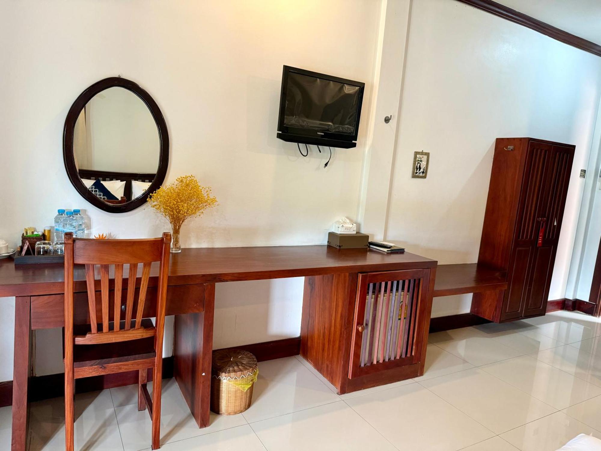 לואנג פרבאנג Villa Khili Namkhan מראה חיצוני תמונה