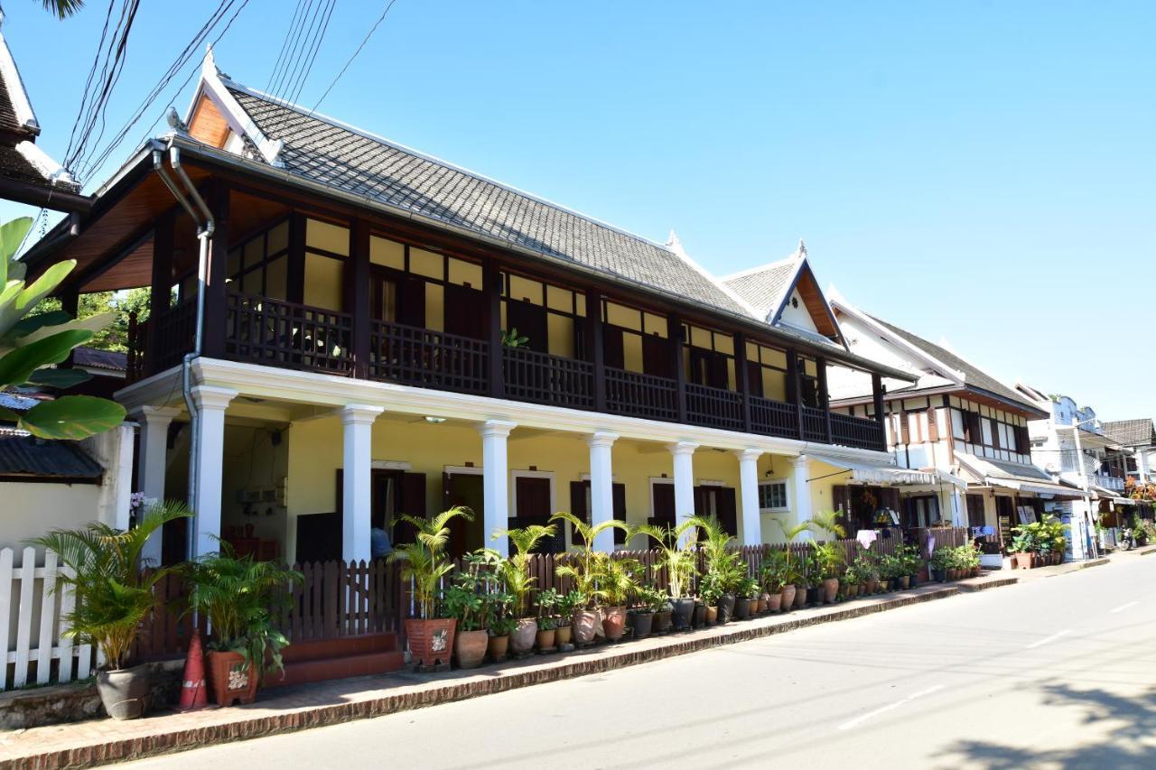 לואנג פרבאנג Villa Khili Namkhan מראה חיצוני תמונה