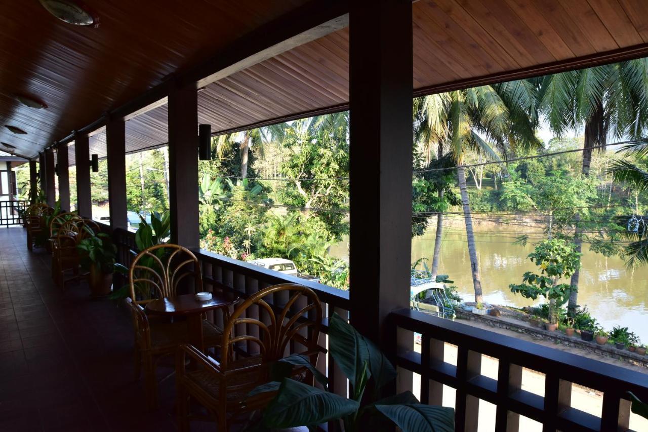 לואנג פרבאנג Villa Khili Namkhan מראה חיצוני תמונה