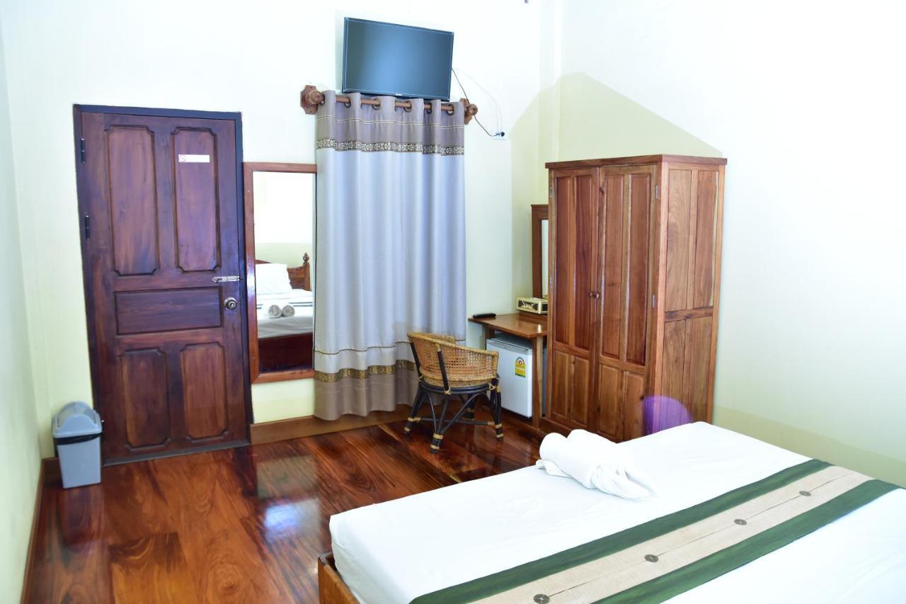 לואנג פרבאנג Villa Khili Namkhan מראה חיצוני תמונה