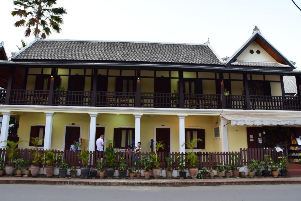 לואנג פרבאנג Villa Khili Namkhan מראה חיצוני תמונה